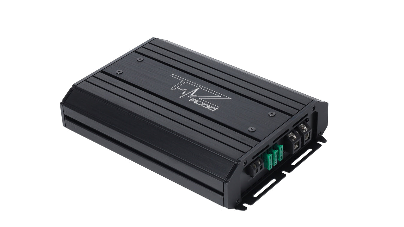 Tezla Audio Amplifiers