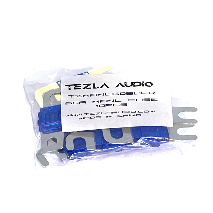 Tezla Audio TZMANL60BULK Tezla 60 Mini Anl bulk (sold in 10 lot)