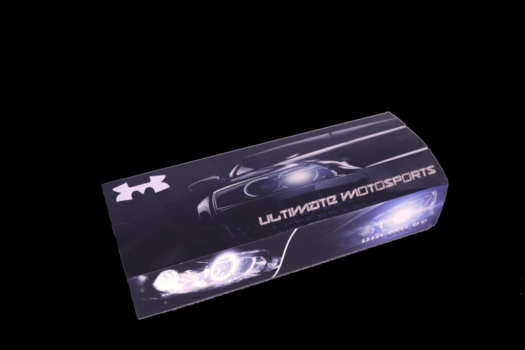 Ultimate Motorsports 9005 8K Single Beam Bulbs [rs90058ksbrb]