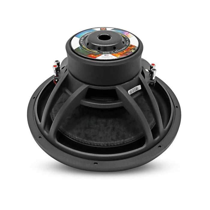 Quantum - QWX4000/15D4 - 15" 4Ω DVC QUANTUM X Series 4000W woofer