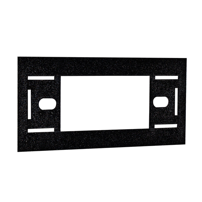 Metra - 89-99-4000 - FLAT TRIMPLATE - USE w/87-09-4012/87-09-4544