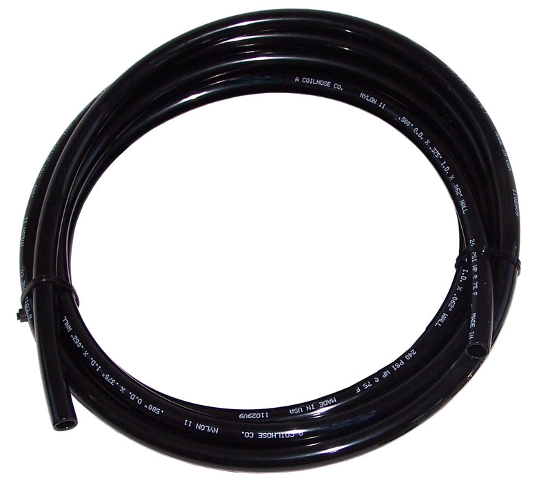 Kleinn - 25012-1 - 1/2 Inch O.D. high pressure air line tubing - 12 FEET