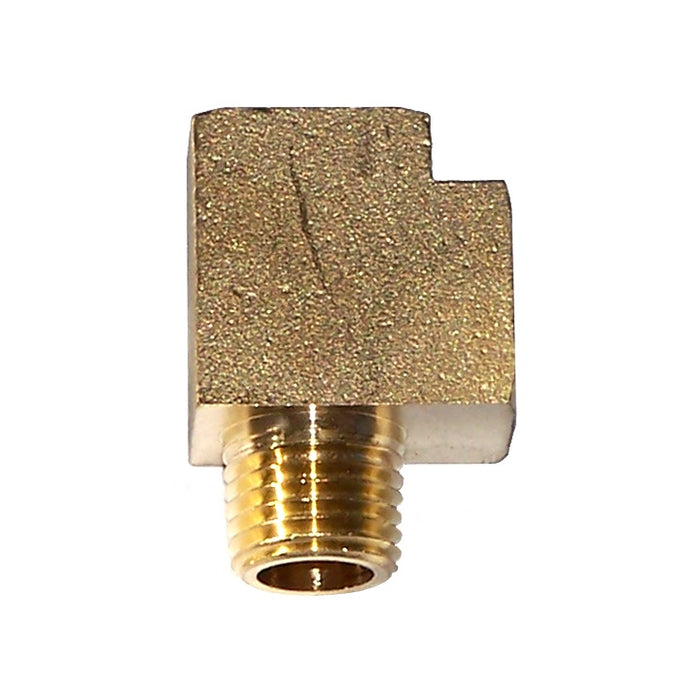 Kleinn - 54440 -  InchT Inch manifold - 1/4 Inch F NPT x 1/4 Inch F NPT x 1/4 Inch M NPT