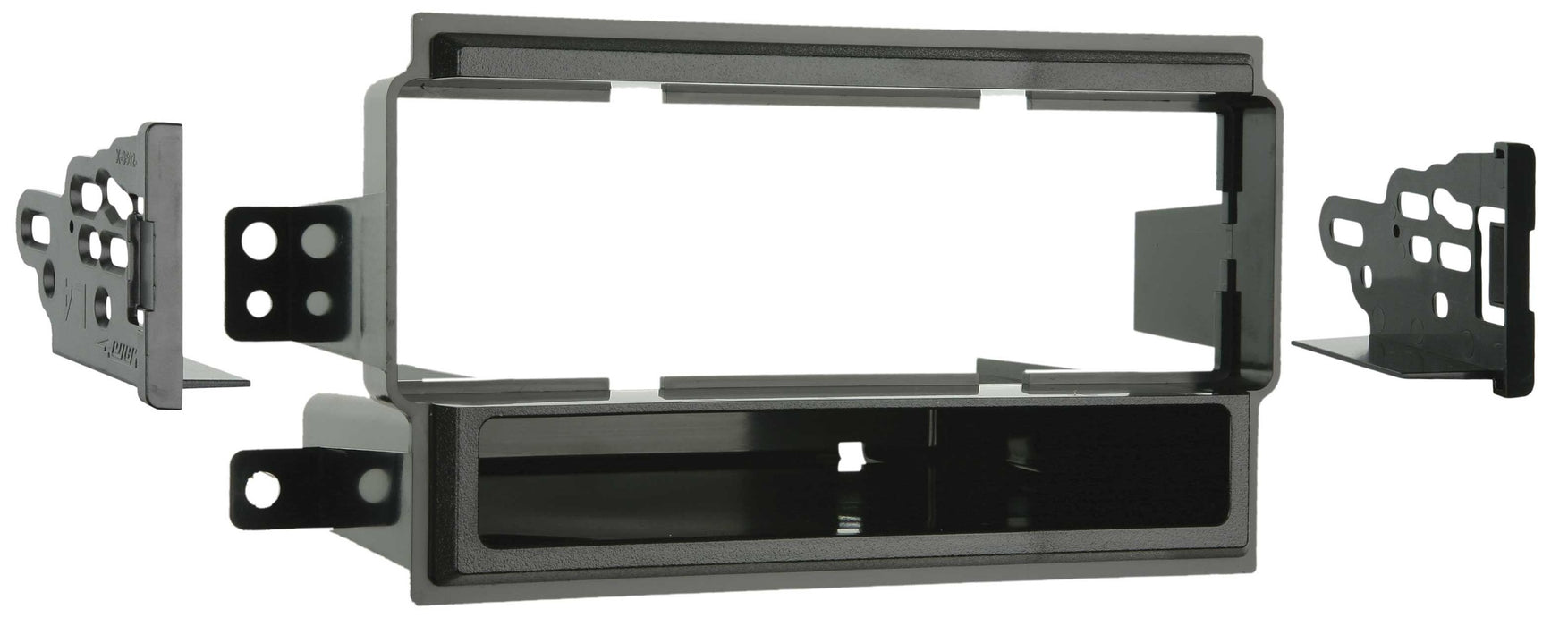 Metra - 99-7405 - 04-UP NISSAN TITAN BASE ONLY