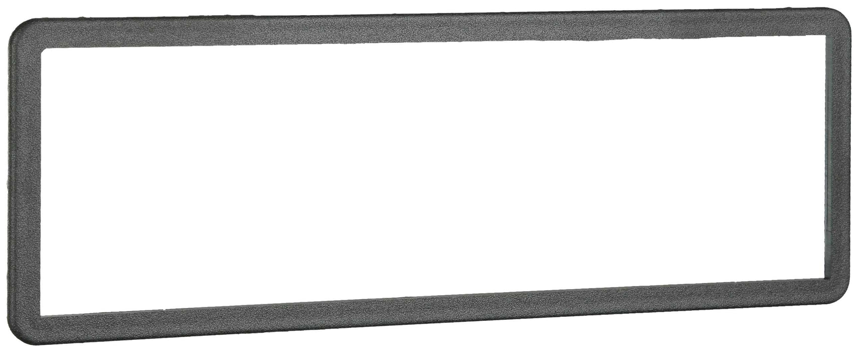 Metra - 89-30-0250 - UNIVERSAL DIN TRIM 1/4 BORDER