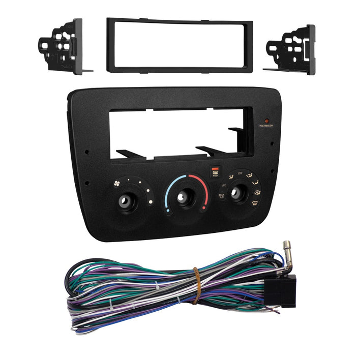 Metra - 99-5717 - Ford Taurus Merc Sable 2004-07 w/o Electronic Clime Control