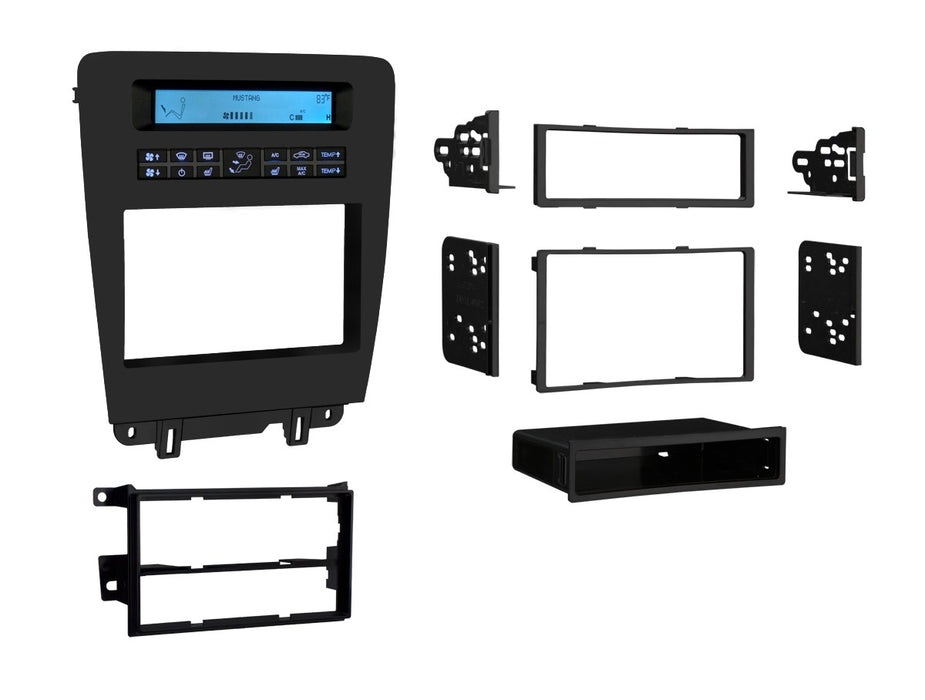 Metra - 99-5823CH - FORD MUSTANG 2010