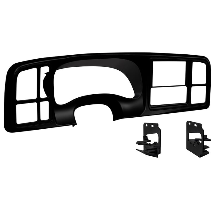 Metra - DP-3002B - GM Full-size trucks and SUV's 1999-2002 - Matte Black