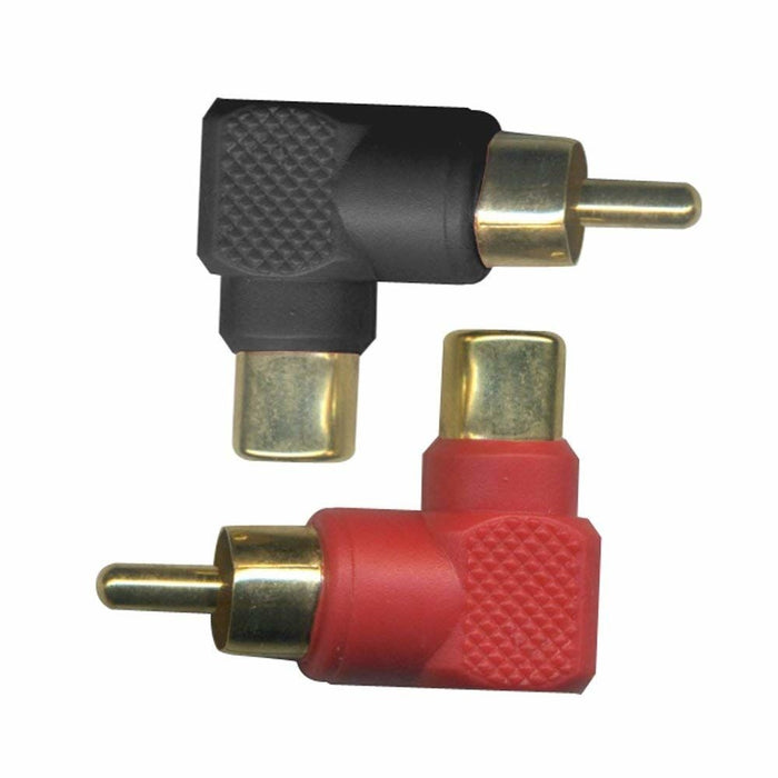 Stinger - SGI22 - RCA RIGHT ANGLE ADAPTER (2)