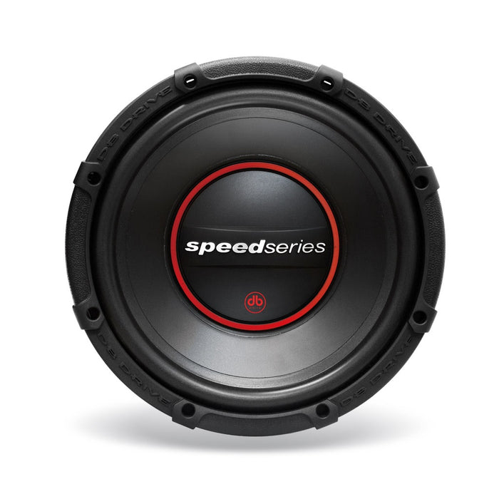 DB Drive - SPX10D4 - 10" 4 OHM DVC SUBWOOFER / MAX: 900W / NOM: 300W