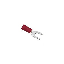 XScorpion - HSST6R - XSCORPIAN Heatshrink Spade Terminal #6 Red