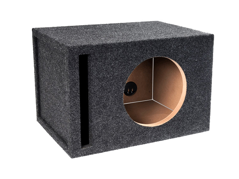 Atrend -13W7SV - 13 inch Single W7 Vented - JL Audio