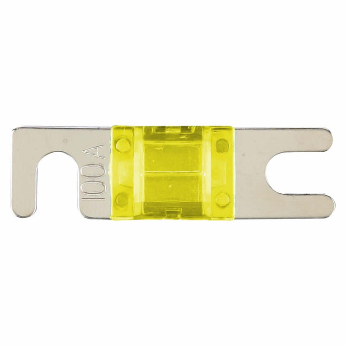 Install Bay - MANL100-10 - Mini ANL 100 AMP Fuse - Package of 10