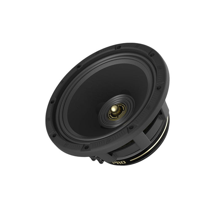 Cerwin Vega - CVMPCL6.5 - 6.5" Stroker Pro midrange speaker gold, each - 100W RMS / 200W MAX