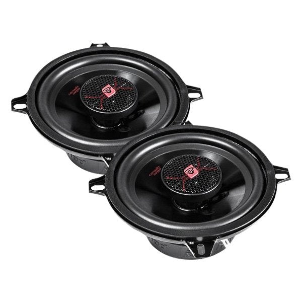 Cerwin Vega - H752 - 5.25" 2-way coaxial set - 300W MAX / 35W RMS POWER HANDLING