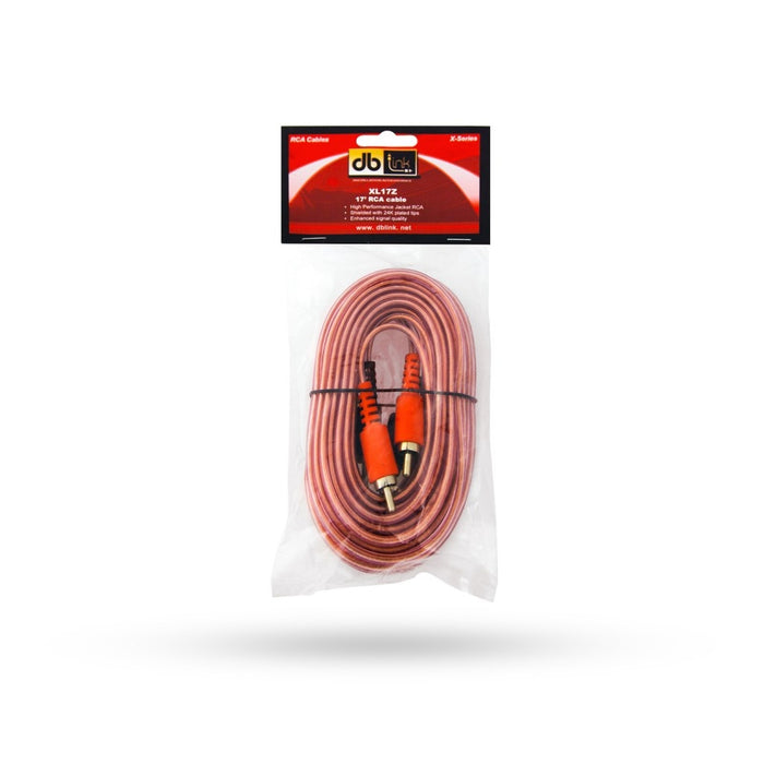 DB Link - XL20Z - 20 foot RCA X-SERIES  (L06)