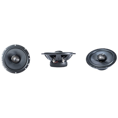 Diamond - DES652 - 6.5"/165.5mmw/25mmAluminumDome Tweeter 60W