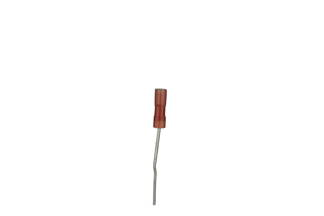 Install Bay - RNFD110F - Red Nylon Female Quick Disconnect 22-18 Gauge .110