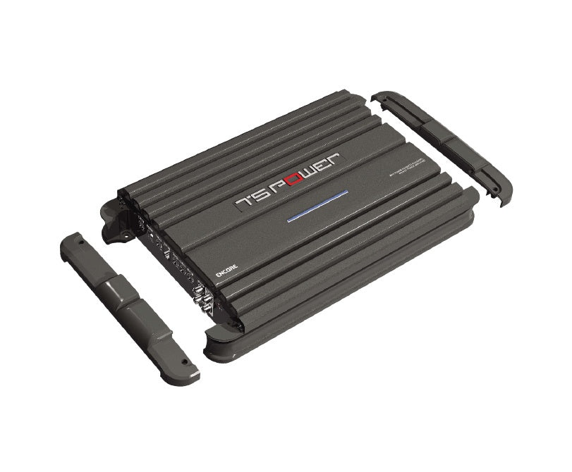 Nesa - TE-2400 - 1000W 2-Channel Amplifier