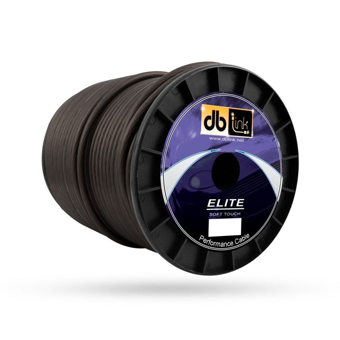 DB Link - STGW8BK250Z - 8 GA. BLACK GROUND WIRE / 250  foot ROLL  (B08)