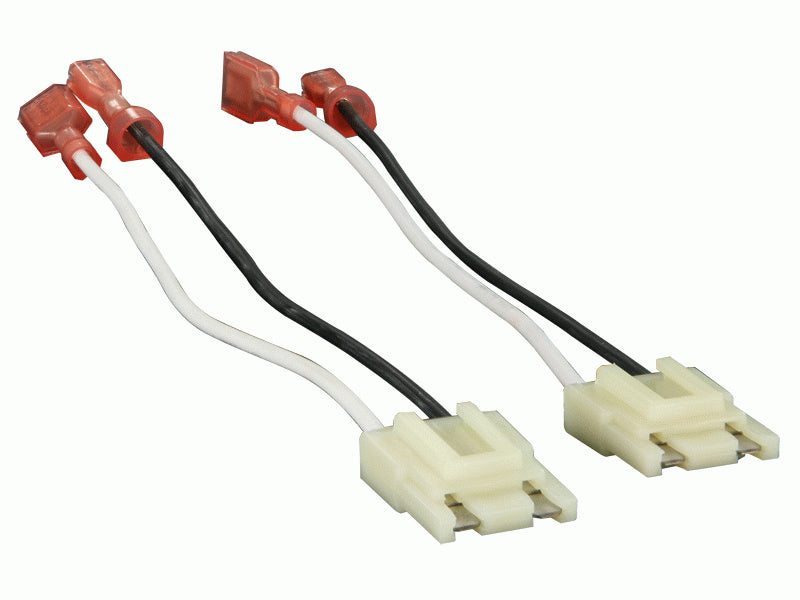 Metra - 72-1002 - JEEP EAGLE 84-02 Speaker Harness - Pair