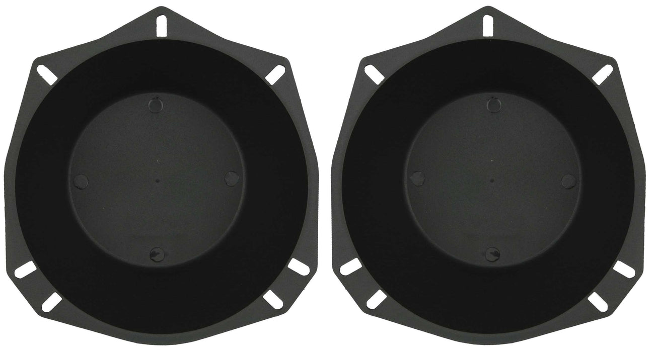 Metra - 81-4300 - Universal Speaker Baffles 5 1/4in or 6 1/2in