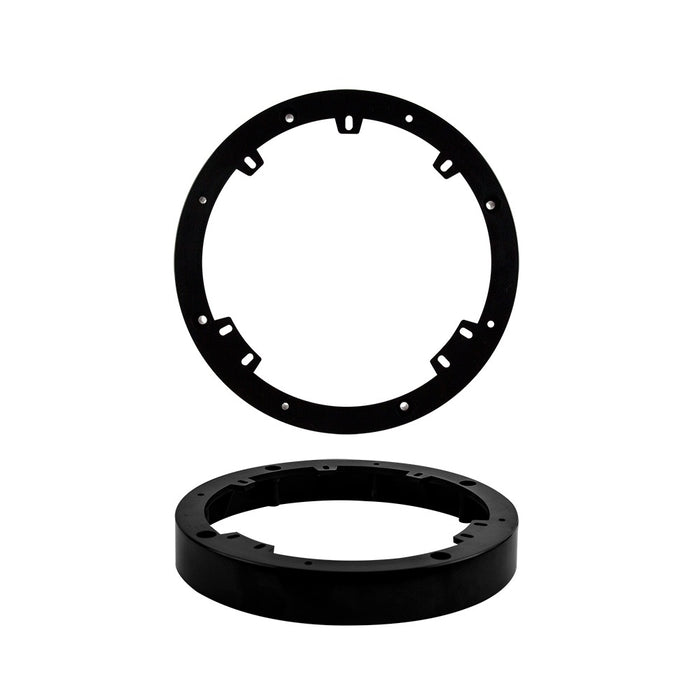 Metra - 82-4301 - Universal 1 Inch Spacer Rings - 6 to 6.75 inch