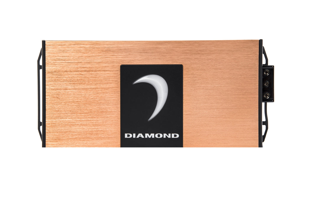 Diamond - MICRO4V2 - 4-CH 150WX4@2Ω,80W4@4Ω FULL RANGE CLASS D