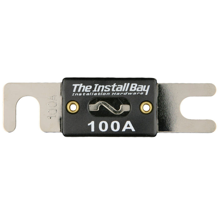 Install Bay - ANL100-10 - ANL 100 AMP Fuse - Package of 10