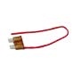 Accele - 5715PT - FUSE ATC 15A 'PIG TAIL'      *