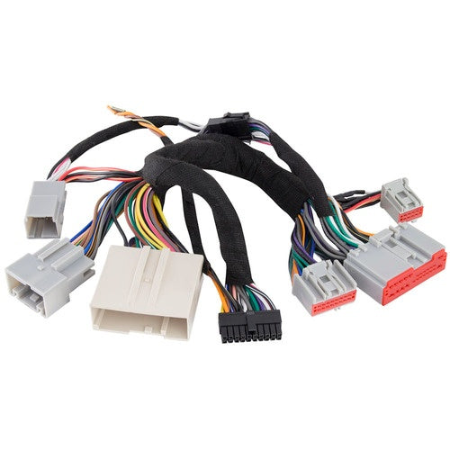 Axxess - AX-DSP-FD1 - Ford Plug-n-Play T-harness for AX-DSP