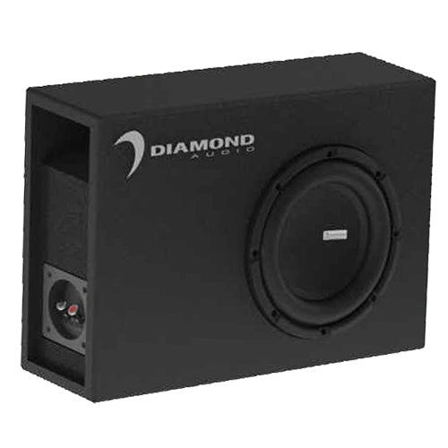 Diamond - DESMB8 - 250W RMS, 500W MAX 8" Slot Vented Subwoofer