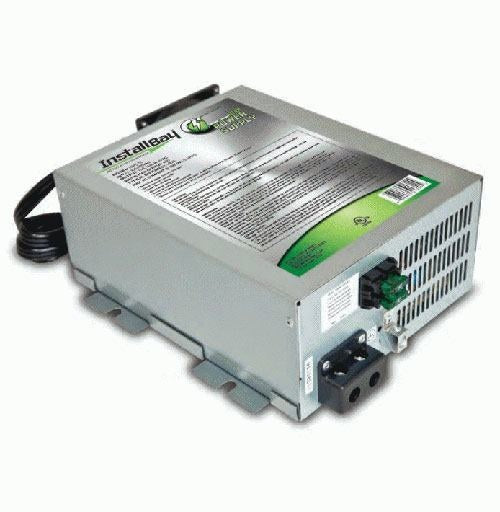 Shuriken - IBPS55 - 55A Power Supply 4 Stage Smart Charger