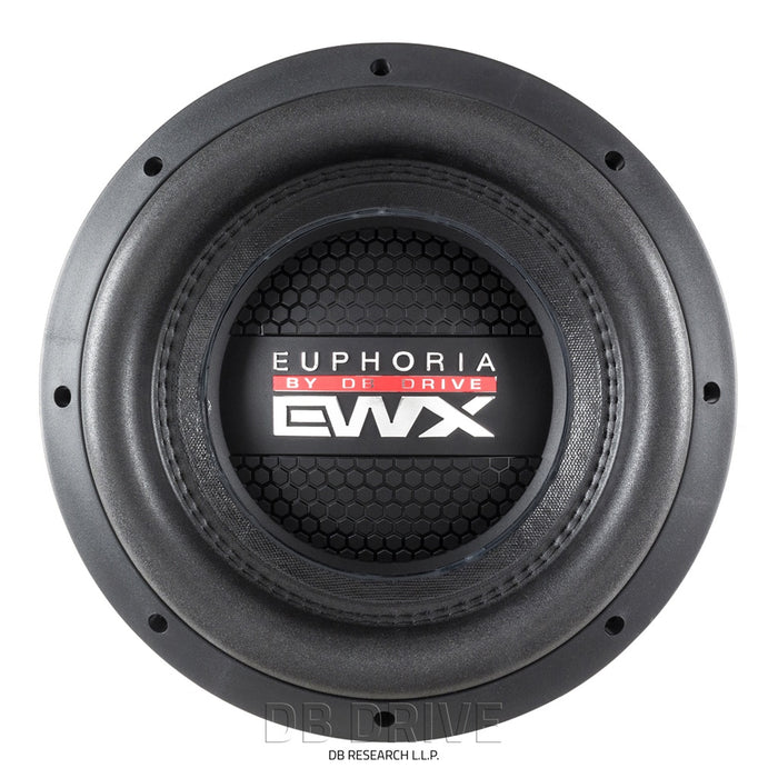 Euphoria - EWX10D4 10 Inch SUBWOOFER