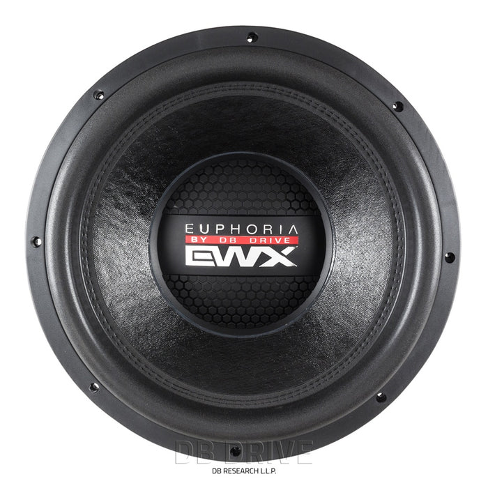 Euphoria - EWX15D2 15 Inch SUBWOOFER