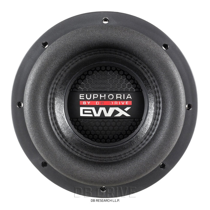 Euphoria - EWX8D4 8 Inch SUBWOOFER