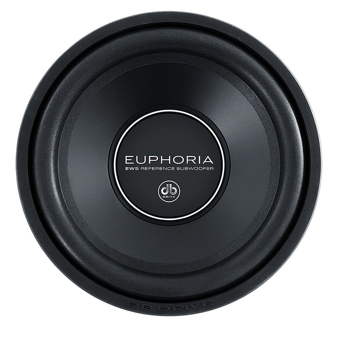 Euphoria - EW5 10D4 - 10" 4 DVC 350/1000 WATT SUBWOOFER