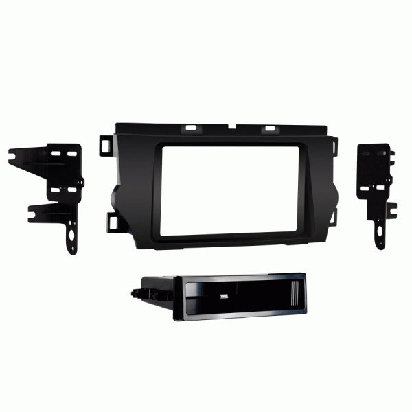 Metra - 99-8233B - Toyota Avalon 2011-2012 (without factory navigation)