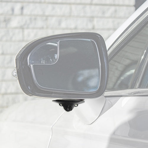 Adas - ACABSC1 - NEW _ Blind Spot Side View Mirror Camera (Includes Left and Right Camera)