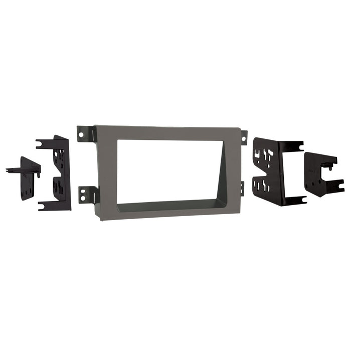 Metra - 95-7870T - Honda Ridgeline 2005-2014 DDIN dash kit