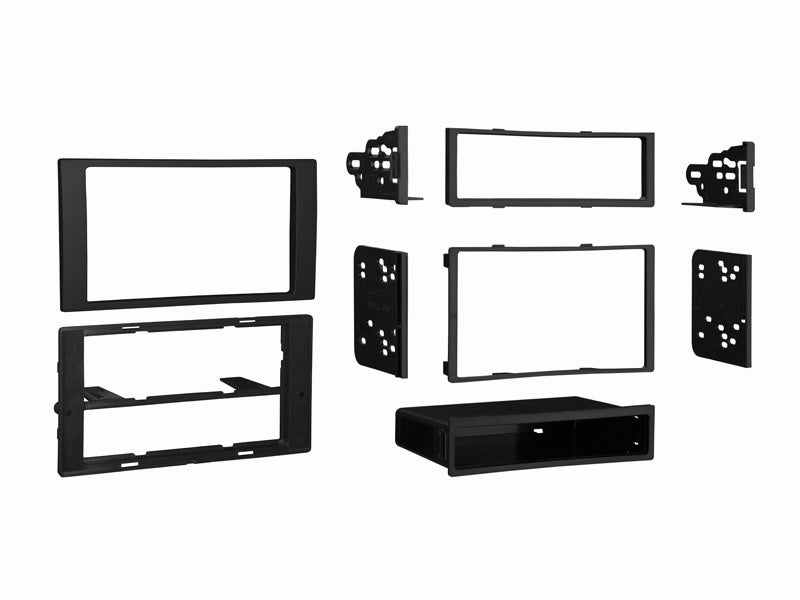 Metra - 99-5824B - Ford Transit Connect 2010-12 Radio Install Kit