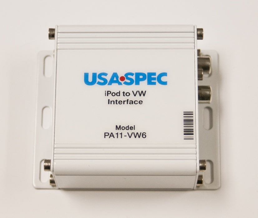 USA Spec - PA11VW6 -