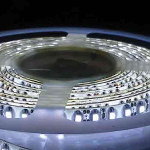 Heise - H-W535 - 5M LED Strip Light - White 3528 Retail Pk