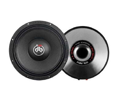 DB Drive - P9M 12C - 12" Elite Pro Audio 8 ohm 600 watt mid