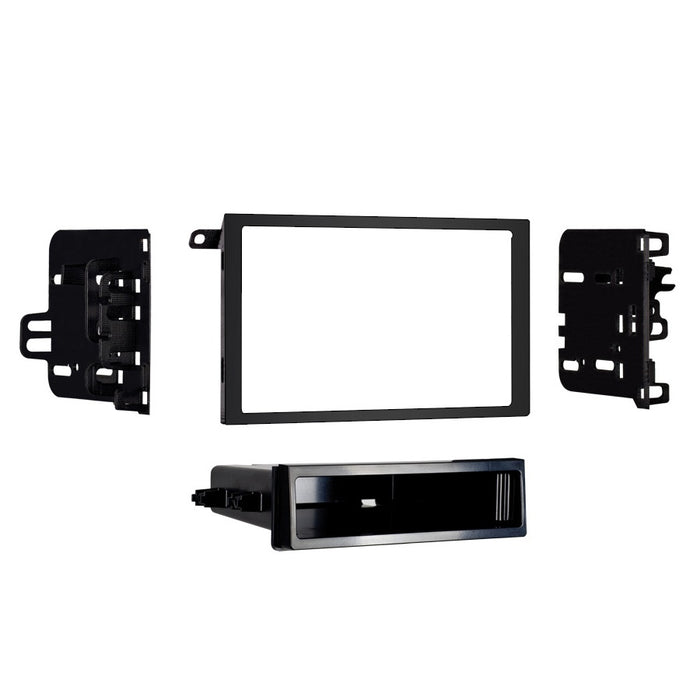 Metra - 99-2011 - GM/Suzuki/Honda/Isuzu/Toy Multi-kit 1990-2012