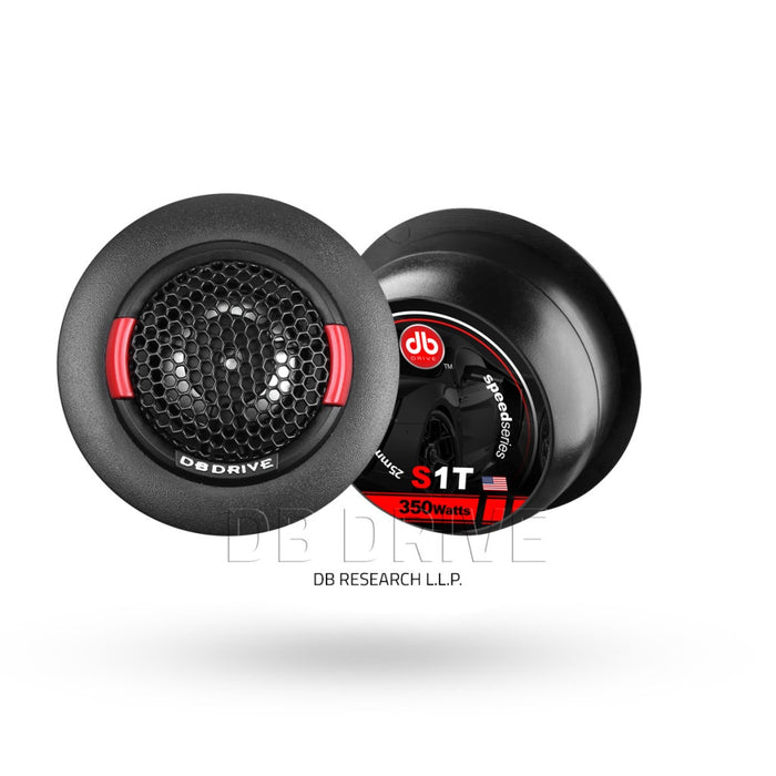 DB Drive - S1T - 0.75" SPEED SERIES TWEETER (C18)