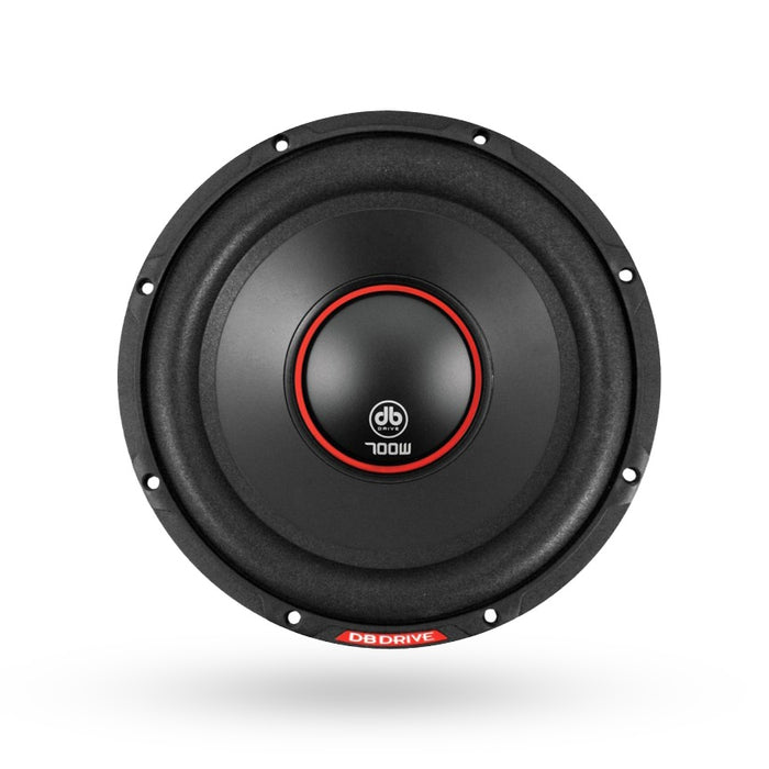 DB Drive - 12inch 400/700 WATTS DUAL 2 OHM SUBWOOFER