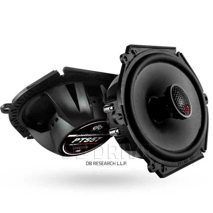 DB Drive - PTS57 - 5x7 2-WAY SPEAKER (C18)