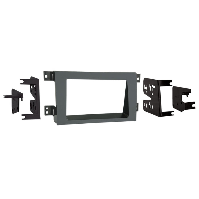 Metra - 95-7870G - Honda Ridgeline 2005-2014 DDIN dash kit