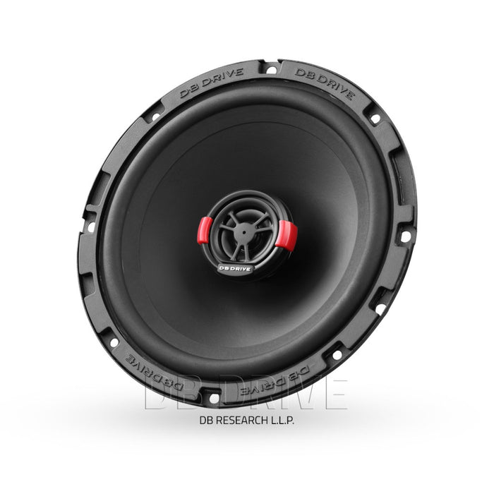 DB Drive - S65 - 6.5" SPEED SERIES 2-WAY SPEAKER (C18)